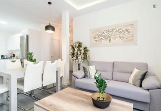 Location Appartement à Embajadores-Lavapiés