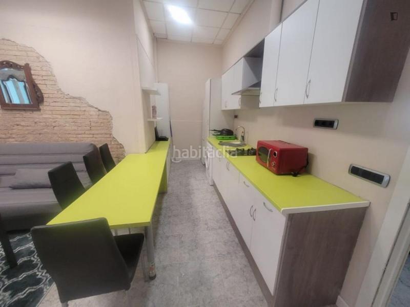 Foto 06d861ae-2040-4258-b138-9d04f1197692. Alquiler apartamento en El Botànic Valencia
