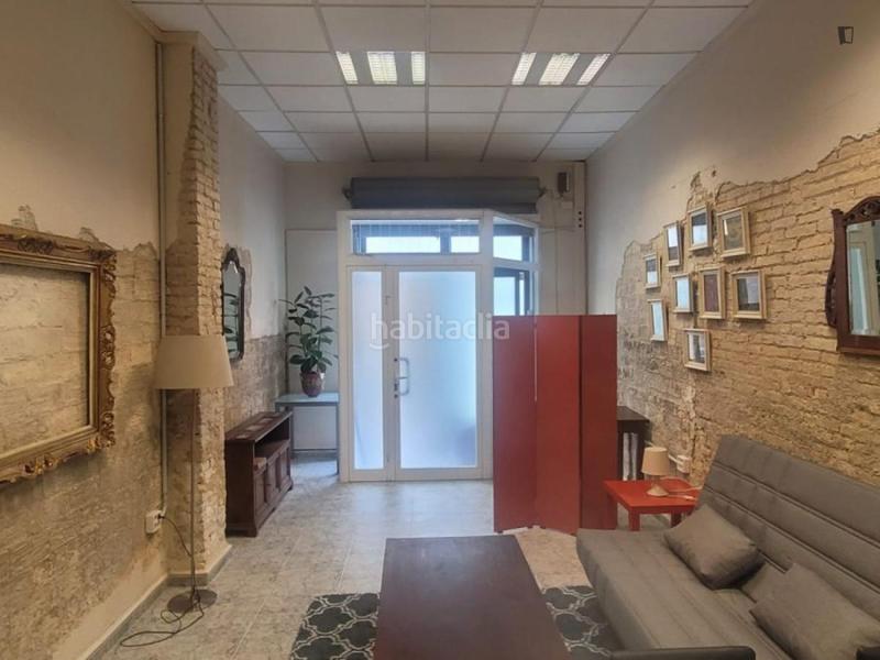 Foto 30dbabc2-5059-4b74-b627-0a608ee2307b. Alquiler apartamento en El Botànic Valencia