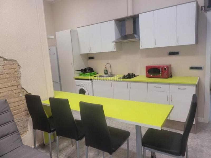 Foto 4ca64d7a-17b7-47e6-b3eb-ee74703cea10. Alquiler apartamento en El Botànic Valencia