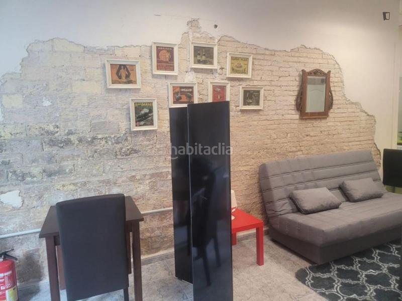 Foto 798207dc-a5dc-4263-81e0-b537eacfa7ec. Alquiler apartamento en El Botànic Valencia