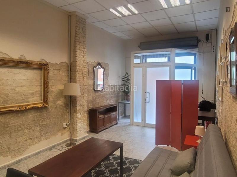 Foto ae329b58-034c-4a27-b327-0b75f375124f. Alquiler apartamento en El Botànic Valencia