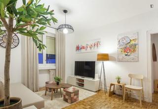 Location Appartement à Embajadores-Lavapiés