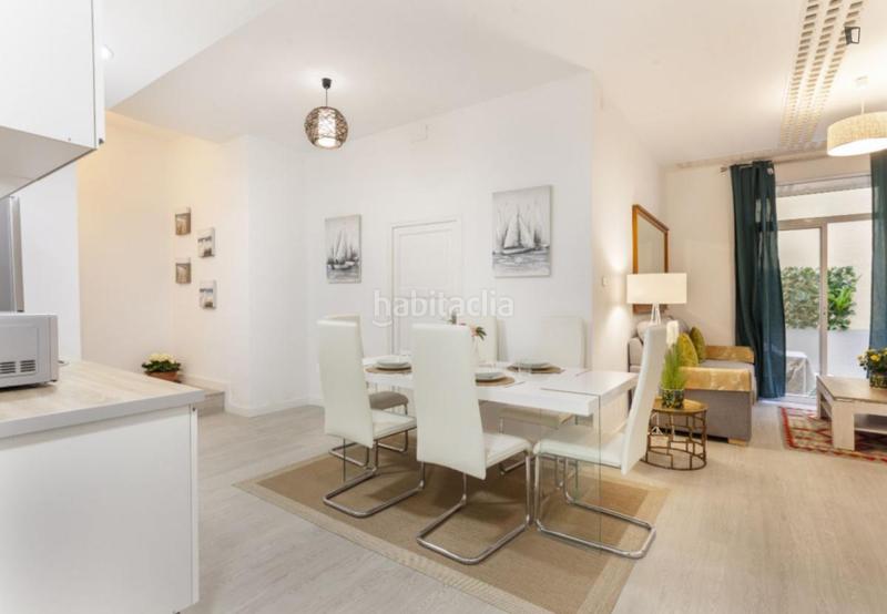 Foto 693c51f6-a475-45d5-a45d-b0612037c379. Rent apartment with heating in Embajadores-Lavapiés Madrid