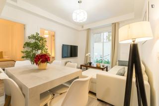 Location Appartement à Embajadores-Lavapiés