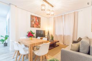 Lloguer Apartament a Embajadores-Lavapiés