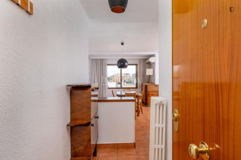 Foto 1cde3b13-5557-42b2-a1c3-1b39001fb8a2. Miete appartement mit heizung in Niño Jesús Madrid