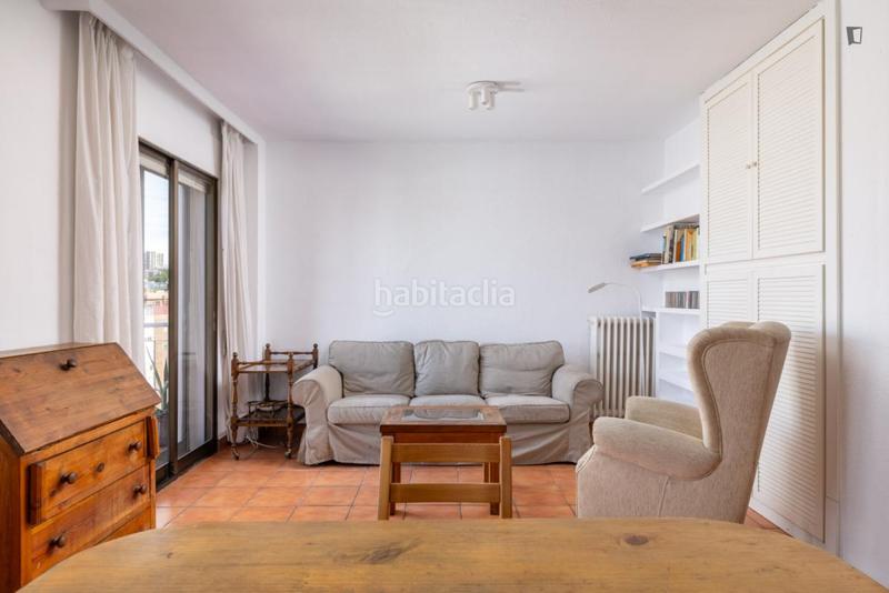 Foto 3065ef97-7c14-46a5-a162-e48b7c1f5e2a. Miete appartement mit heizung in Niño Jesús Madrid