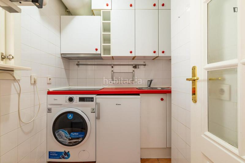 Foto be186045-b057-445b-a5fb-ea63c3522596. Miete appartement mit heizung in Niño Jesús Madrid