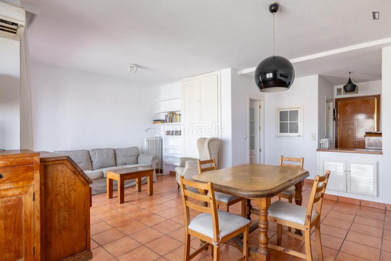 Foto f284b1ff-a8a2-4cc9-aff6-816713952eff. Miete appartement mit heizung in Niño Jesús Madrid