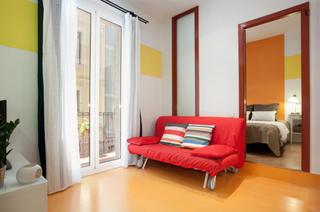 Miete Appartement in Barceloneta