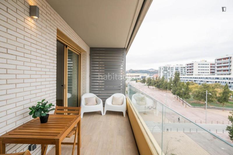 Foto 1aa0ba7d-6041-483f-921c-9d18e95c02fd. Miete appartement mit heizung in Port Badalona