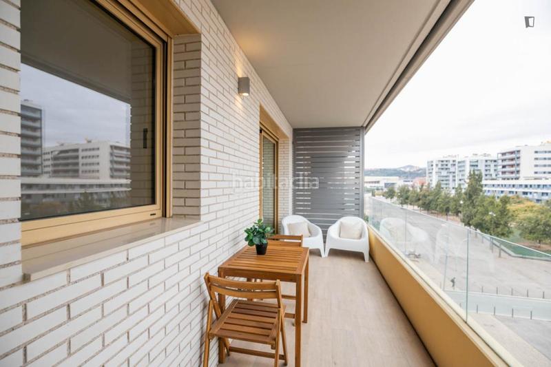 Foto 9a77d55e-2950-43f8-99e9-4f46e079ae76. Miete appartement mit heizung in Port Badalona