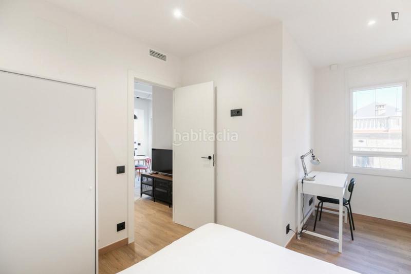 Foto d3e3e5c3-7498-4205-b130-dc6e17a1299f. Alquiler apartamento en El Camp de l´Arpa del Clot Barcelona