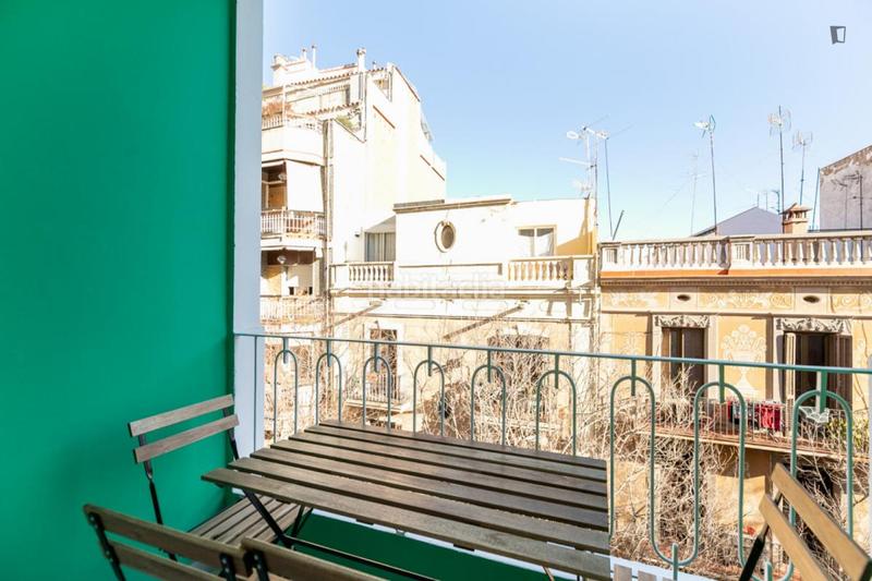 Foto e7cadf38-109d-455f-9a85-6ddcf697d714. Location appartement dans El Camp de l´Arpa del Clot Barcelona