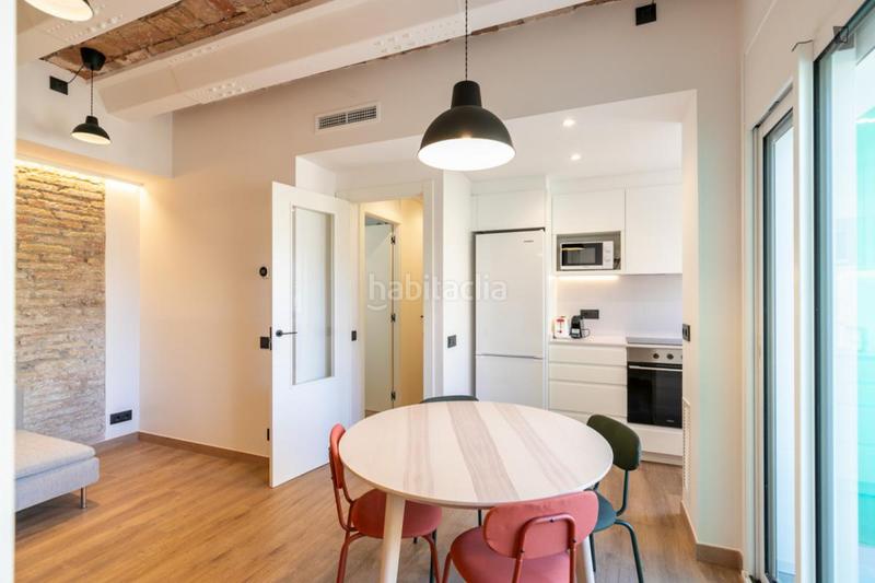 Foto f00730cd-5175-4a48-8b0c-64c040025549. Miete appartement in El Camp de l´Arpa del Clot Barcelona