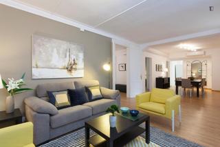 Location Appartement à L´Antiga Esquerra de l´Eixample
