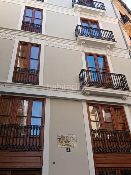 Foto 792f5687-af43-4f42-9ec7-2c23c28ab683. Affitto piccolo appartamento in El Carme Valencia