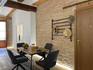 Miete Appartement in El Carme