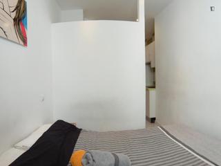 Affitto Monolocale in Puerta del Ángel