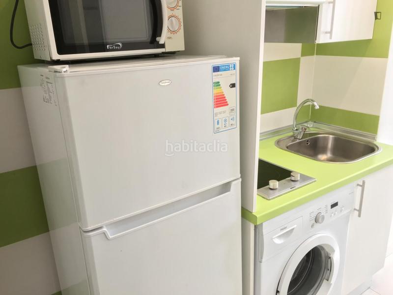 Foto d8196b90-6eb5-4622-8c5f-08a68643f43b. Miete studiowohnung in Puerta del Ángel Madrid