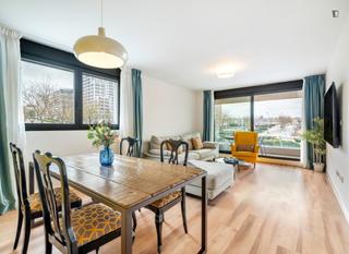 Alquiler Apartamento en Valdebebas - Valdefuentes