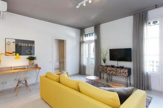 Lloguer Apartament a Dreta de l´Eixample