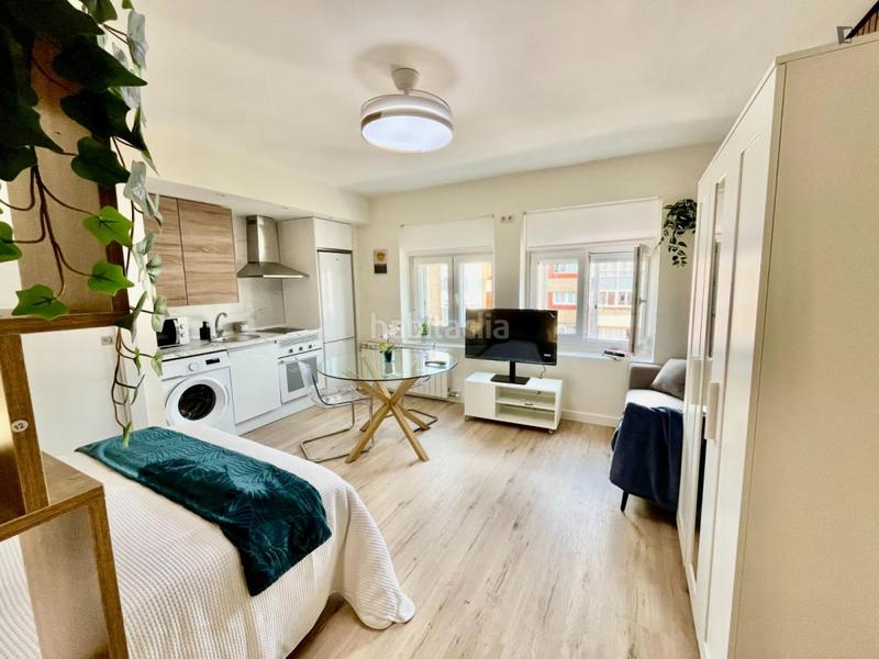 Foto d9a42c57-7acf-41df-9325-c462ba915c2b. Affitto monolocale con riscaldamento in San José Zaragoza