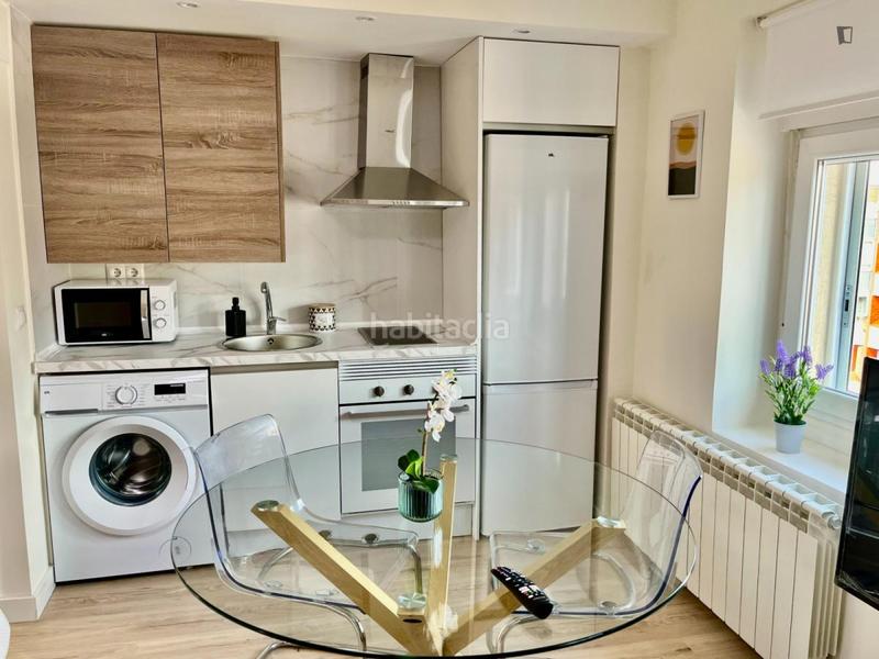 Foto 2ffa383a-39d5-43c8-8a73-50b403389f56. Location studio avec chauffage dans San José Zaragoza