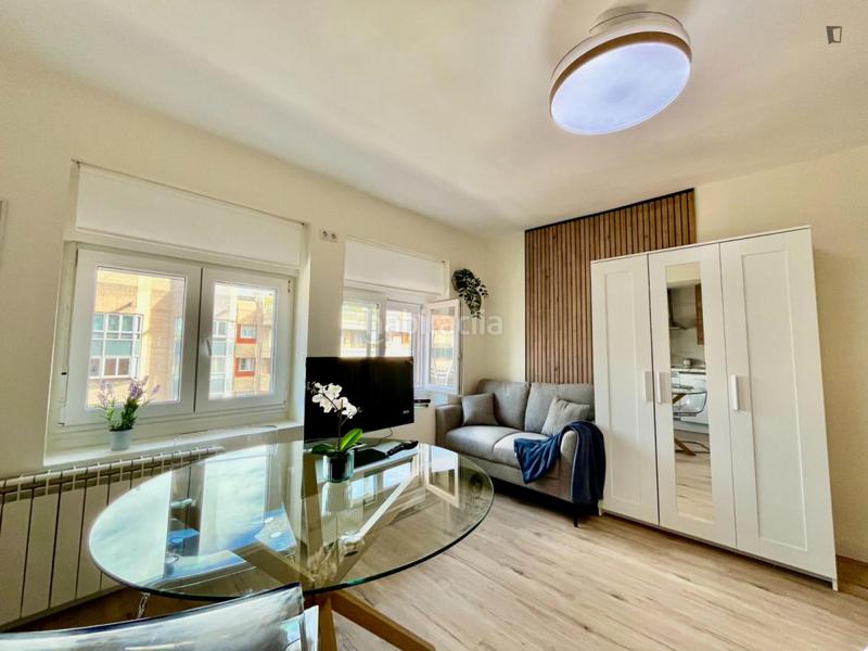 Foto 3bcec087-a00e-4375-abdd-9d7dd669b1d3. Rent studio with heating in San José Zaragoza