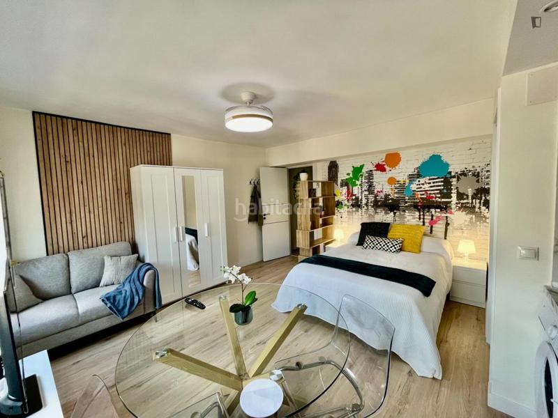 Foto cdc70382-1fb7-4eb7-9a7f-d00c8eec57d3. Rent studio with heating in San José Zaragoza