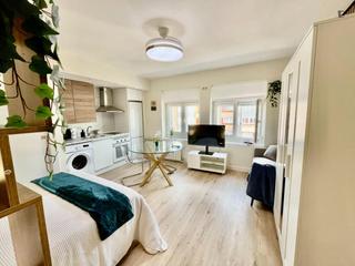 Rent Studio in San José