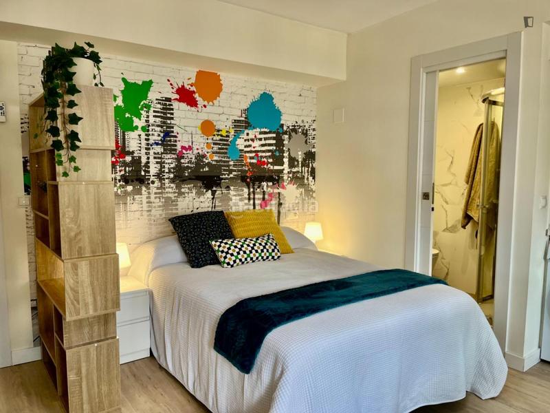 Foto 936e9cc4-b5b8-44a4-a093-9b15871f6632. Miete studiowohnung mit heizung in San José Zaragoza