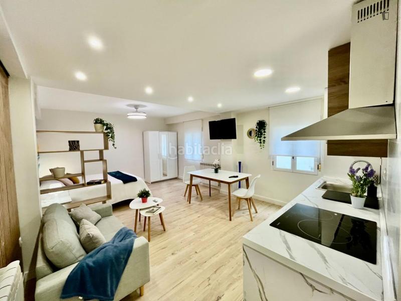 Foto bf2e829e-7f34-40e7-a8a3-326c0345e623. Miete studiowohnung mit heizung in San José Zaragoza