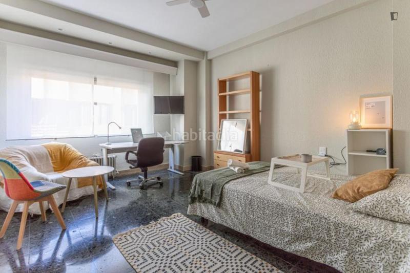 Foto 268cf48e-8949-438c-8f5c-7fe32ab7cd2a. Lloguer apartament a Sant Francesc Valencia