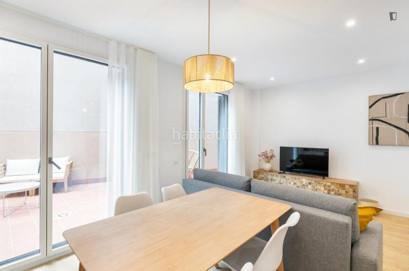 Foto 74ac511b-86f2-43f4-8605-81ece4120da3. Rent apartment with heating in El Poble Sec - Parc de Montjuïc Barcelona