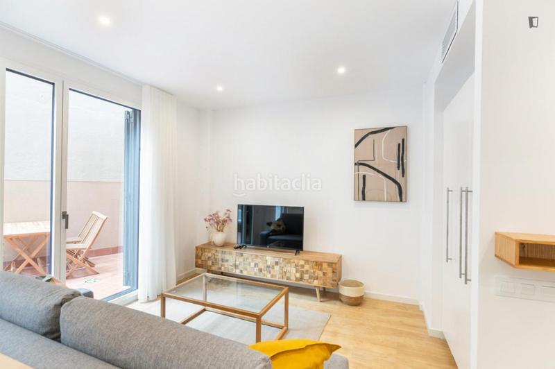 Foto 9911f565-8031-4863-9803-172082331780. Rent apartment with heating in El Poble Sec - Parc de Montjuïc Barcelona