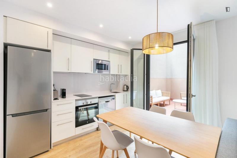 Foto dc6afa87-ab34-4508-bd7d-9cd42fc95649. Rent apartment with heating in El Poble Sec - Parc de Montjuïc Barcelona