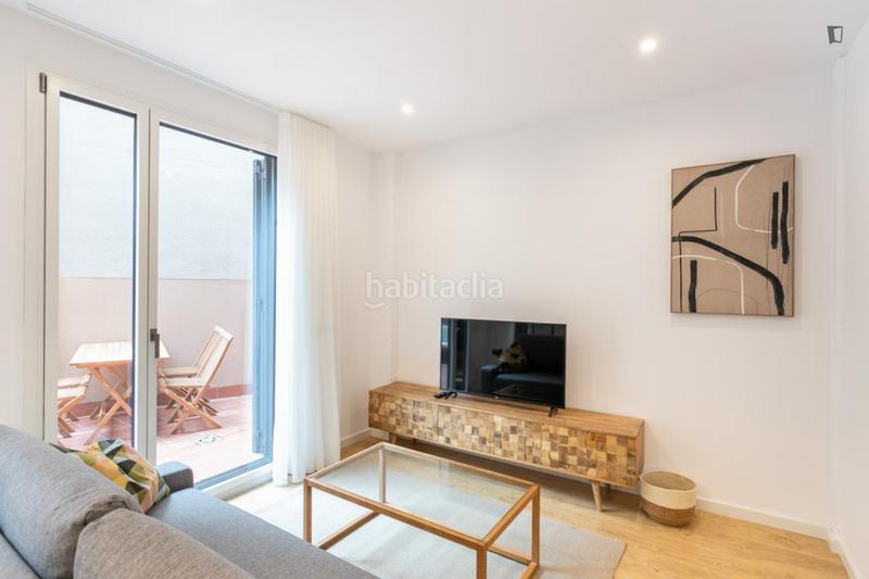 Foto fc6d4930-438e-45ee-ae84-aba1773f2969. Rent apartment with heating in El Poble Sec - Parc de Montjuïc Barcelona