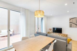 Location Appartement à El Poble Sec - Parc de Montjuïc