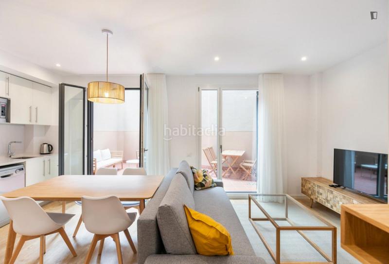 Foto bb39393d-0d8a-47da-85ee-6312b3fbfe1c. Location appartement avec chauffage dans El Poble Sec - Parc de Montjuïc Barcelona