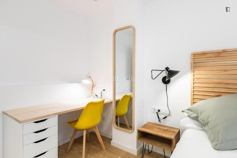 Foto c5f6e4e0-3c79-4f30-a30b-ecf6b5ebc0d5. Location appartement avec chauffage dans El Poble Sec - Parc de Montjuïc Barcelona