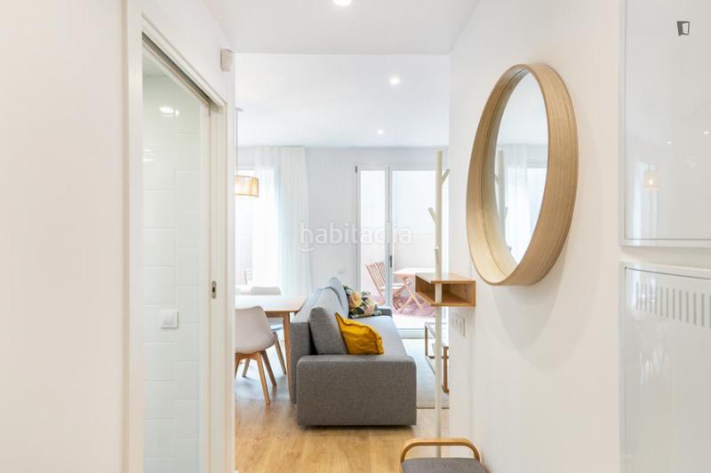 Foto 007c59d7-9ef0-40a9-9716-137e5e24cbb2. Miete appartement mit heizung in El Poble Sec - Parc de Montjuïc Barcelona