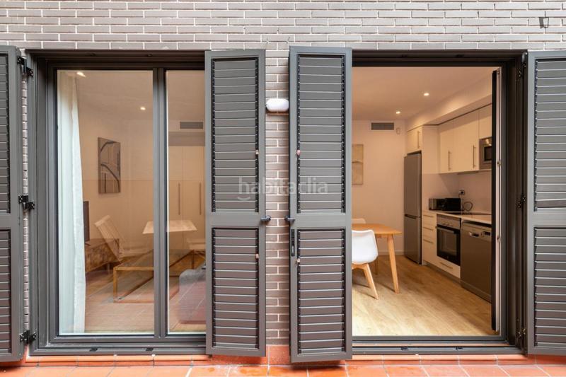 Foto b0331803-8973-4b91-94db-e9392e8ef643. Miete appartement mit heizung in El Poble Sec - Parc de Montjuïc Barcelona