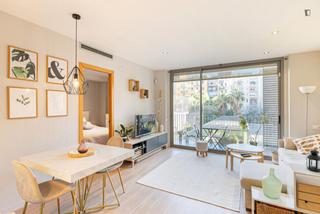 Alquiler Apartamento en Fort Pienc
