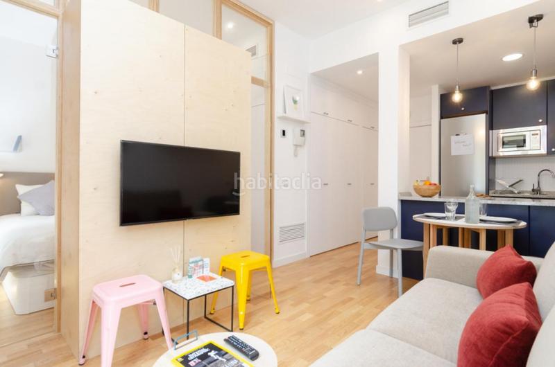 Foto 1abe04d9-6f03-4ad8-8f73-7187dc5e3760. Miete etagenwohnung in Universidad-Malasaña Madrid