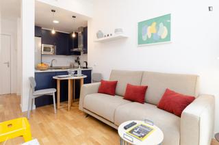 Miete Etagenwohnung in Universidad-Malasaña