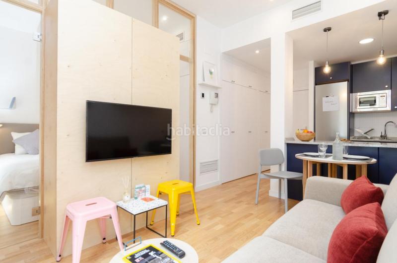 Foto bfcadf37-7841-44bb-a690-47cb43fb9879. Miete etagenwohnung in Universidad-Malasaña Madrid