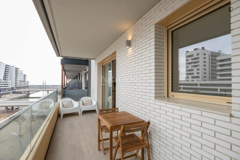 Foto 5455c2cb-41db-4541-8dd8-432fc94f4fc3. Rent apartment with heating in Gorg Badalona