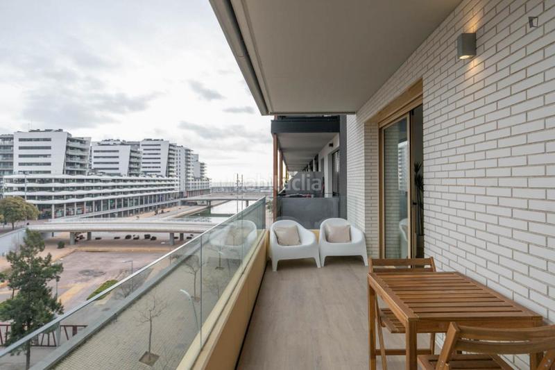 Foto f3fedba2-f543-46e9-87c8-85773b3697f1. Miete appartement mit heizung in Gorg Badalona